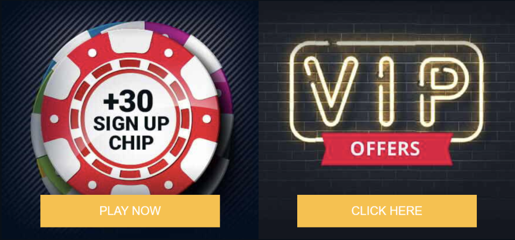Brango Casino vip offers and +30 sign up chip