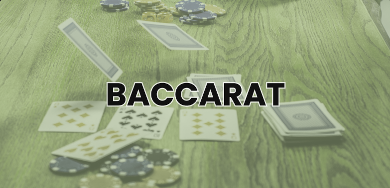 casino baccarat banner