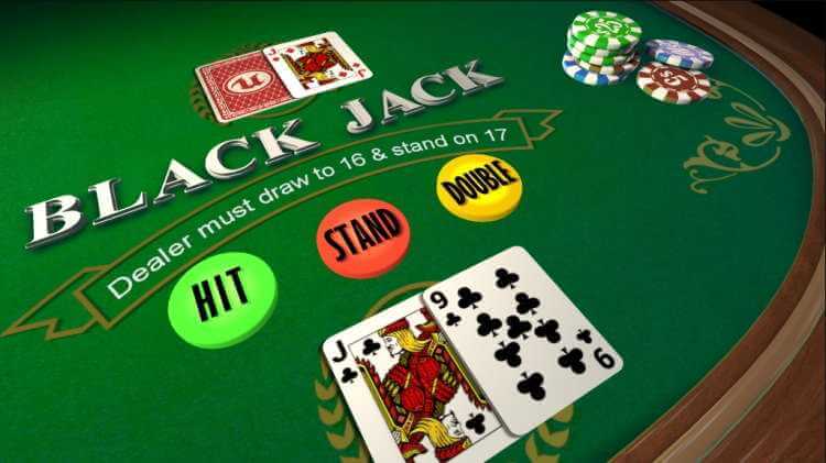 blackjack banner
