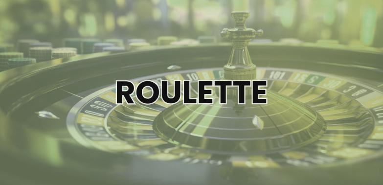 casino roulette banner