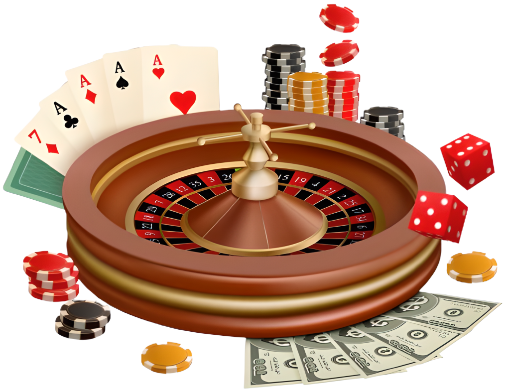 casino games selection