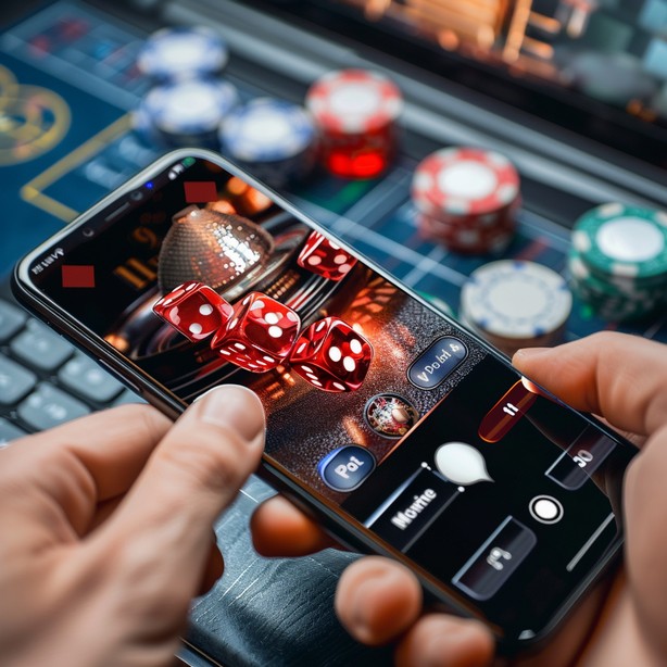 Gambling platforms in_ hone screen
